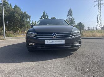 vw passat 1.5 tsi confort outubro/20