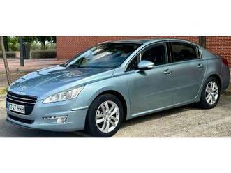 peugeot 508 1.6hdi access 115