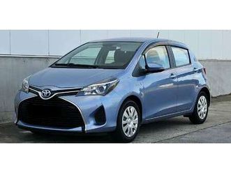 yaris hybrid 1.5 vvt-i automatik kamera pdc