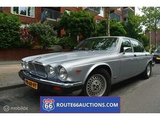 jaguar xj 4.2 | route 66 auctions