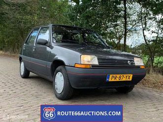 renault r5 5 tl | route 66 auctions
