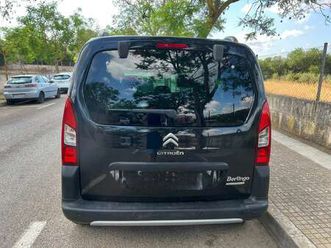 b. multispace 1.6bluehdi 20 aniversario 100