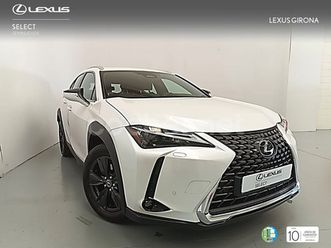 lexus ux 2.0 300h ux plus