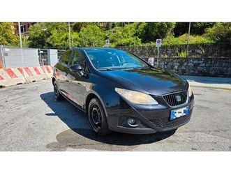 seat ibiza 4ª serie - 2012