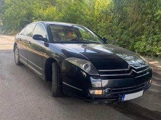 citroen c6 2.2 hdi