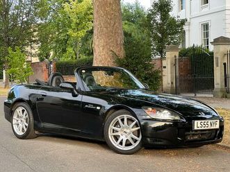 2006 honda s2000 2.0 gt
