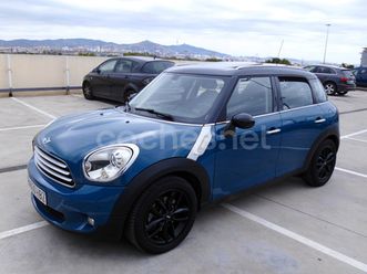 mini countryman 1.6 cooper auto
