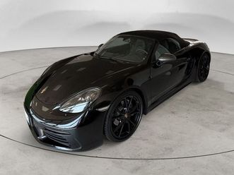 718 718 boxster 2.0 t