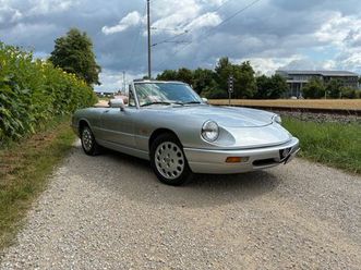 alfa romeo spider