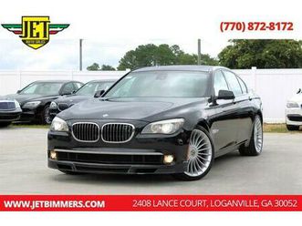 used 2012 bmw alpina b7 alpina b7 swb