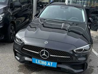 d 4matic t 9g-tronic amg line