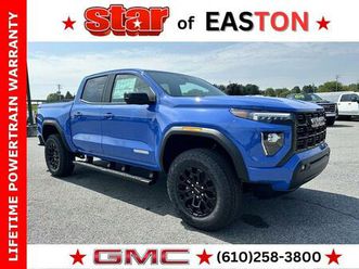 new 2026 gmc canyon elevation