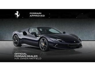 2023 ferrari 296 gtb