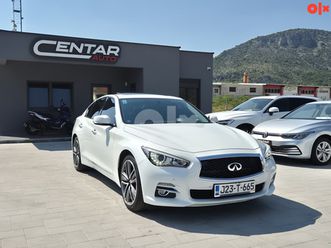 infiniti q50 premium max full oprema automatik 2018