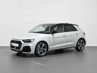 audi a1 sportback 35 tfsi adrenalin black edition s tronic 110kw