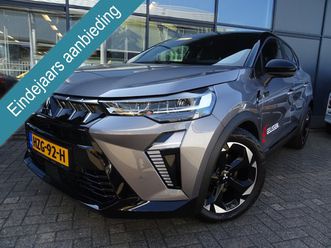 mitsubishi asx - 1.8 hev at instyle automaat 160 pk