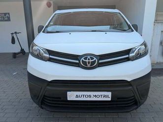 proace furgón compact 1.6d business 95