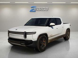2022 rivian r1t adventure
