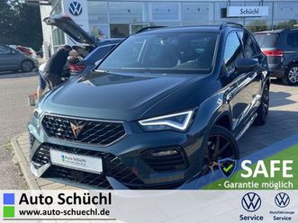 cupra ateca 2.0 tsi dsg 4-drive 19