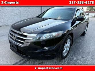 used 2012 honda crosstour ex-l