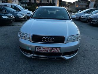 audi a4 lim .2.0 s4