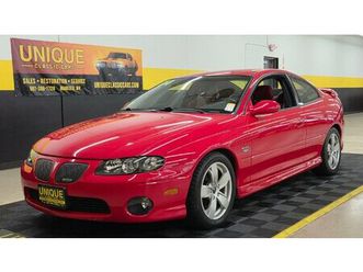 2004 pontiac gto
