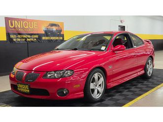 2004 pontiac gto