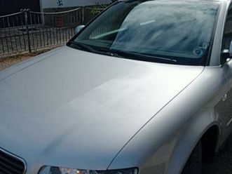 audi a4 2ª serie - 2004
