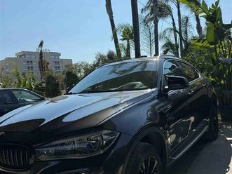 bmw x6 3.0 nafte
