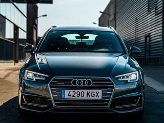 avant 2.0 tfsi quattro s tronic sport