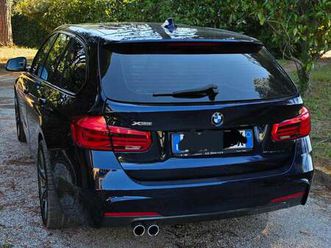 320d touring x drive m sport