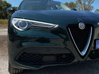 stelvio 2017 2.2 t lusso q4 210cv auto