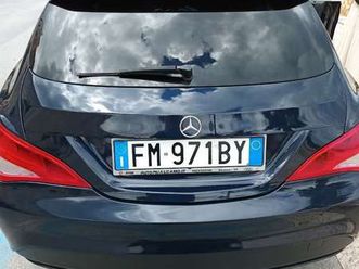 cla shooting brake - x117 shooting brake d executi