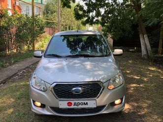 продажа datsun on-do, 2018 год в саратовской