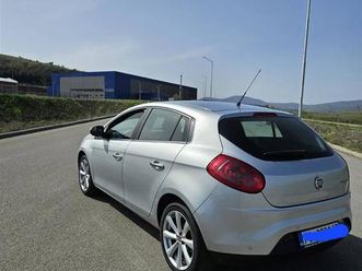 fiat bravo 2012 1.6 d 120 ks.