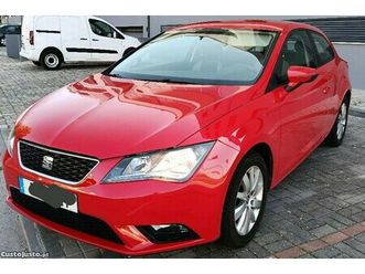 seat leon seat leon 1,2 tsi 105cv junho/14