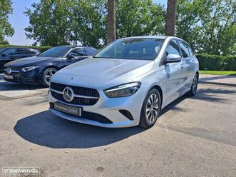 mercedes-benz b 180 d