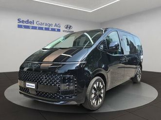 staria premium 1.6 gdi hev vertex