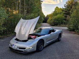 chevrolet corvette c5 z06 2004