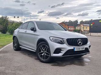 glc coupé 250d 4matic aut.