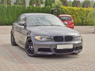 bmw seria 1 i (e81/e82/e87/e88) bmw seria 1 m nawi kamera alu