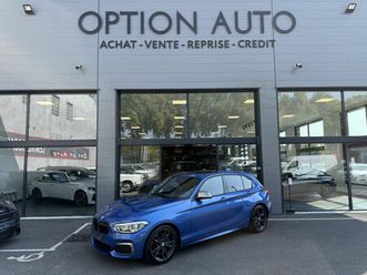 bmw serie 1 (f21/f20) m135ia xdrive 326ch 5p