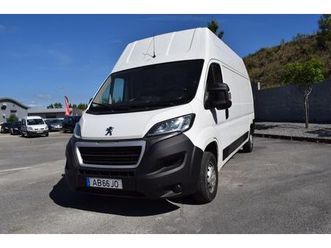 peugeot boxer 2.2 bluehdi 335 l3 cd