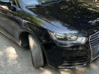 a1 i 2012 sportbacksportback 1.2 tfsi attraction