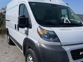 ram promaster v6/3.6 aut.