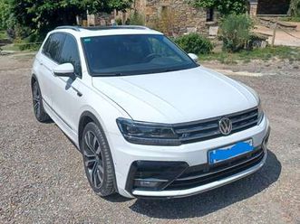 tiguan 2.0tdi sport dsg 110kw sport