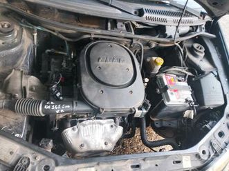 fiat punto 2ª serie - 2001