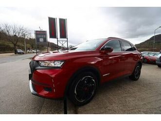 ds automobiles ds7 crossback 2.0 bluehdi automatik, 2020 god.