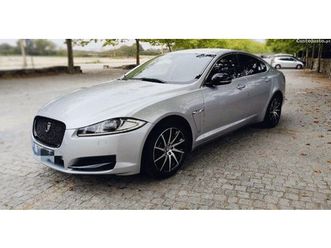 jaguar xf 2.2 premium dezembro/12