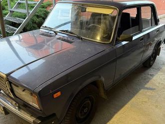 продажа лада 2107, 2006 год в тимашевске